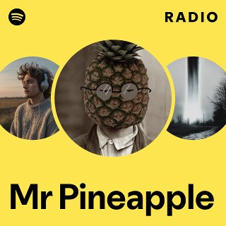 Mr Pineapple | Spotify