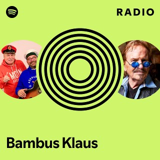 Bambus Klaus | Spotify