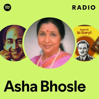 Asha Bhosle Radio
