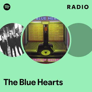 【11/9 21時迄】THE BLUE HEARTS/THE BLUE HEAR The Blue Hearts – The Blue Hearts – Vinyl (LP, Album + 2