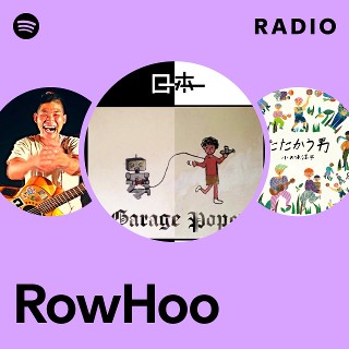 RowHoo | Spotify
