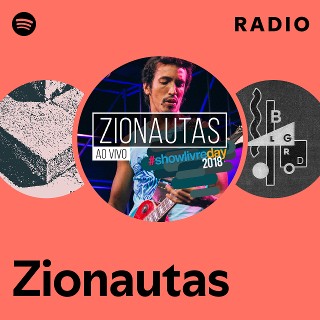 Imagem de Zionautas
