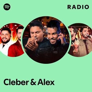 Imagem de Cleber e Alex