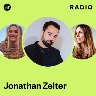 Jonathan Zelter | Spotify