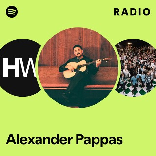 Alexander Pappas Radio
