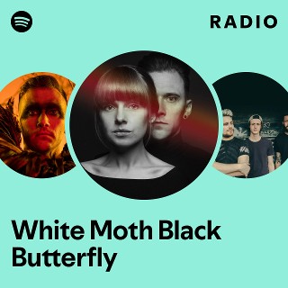 White Moth Black Butterfly | Spotify