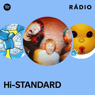 Hi-STANDARD | Spotify