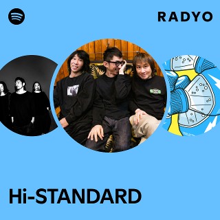 Hi-STANDARD | Spotify