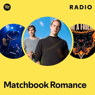 Imagem de Matchbook Romance