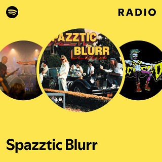 Spazztic Blurr/MOSH5/名盤Crossover Thrash Spazztic Blurr | Spotify
