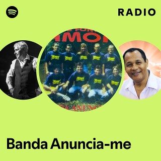 Imagem de Banda Anuncia-me