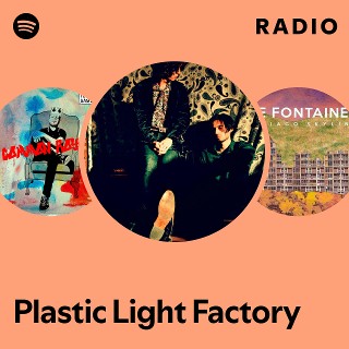 Imagem de Plastic Light Factory