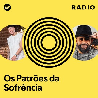 Imagem de Os Patrões da Sofrência