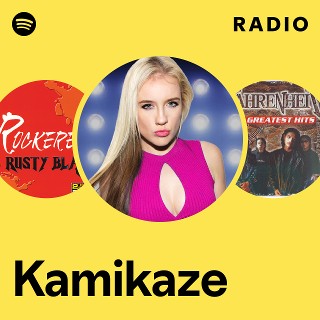 Kamikaze | Spotify