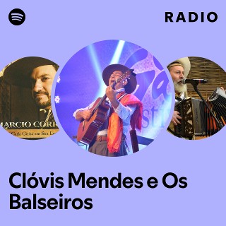 Imagem de Clóvis Mendes e Os Balseiros