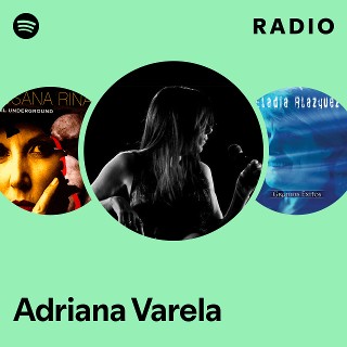 Imagem de Adriana Varela