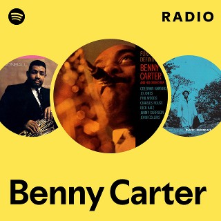 Benny Carter | Spotify