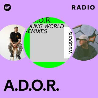 Imagem de A.D.O.R.