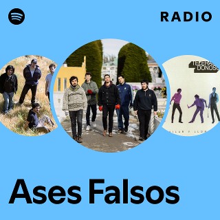 Imagem de Ases Falsos