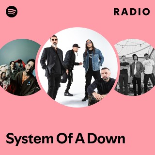 Imagem de System Of a Down