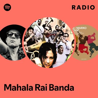 Imagem de Banda Maha