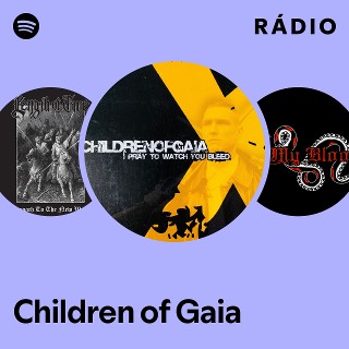 洋楽 Children Of Gaia & Confronto / Split Children of Gaia | Spotify