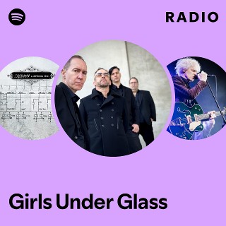 Imagem de Girls Under Glass