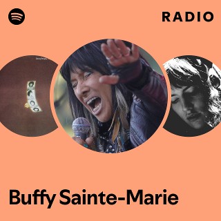 Imagem de Buffy Sainte-Marie