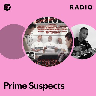 洋楽 prime suspects Prime Suspects | Spotify