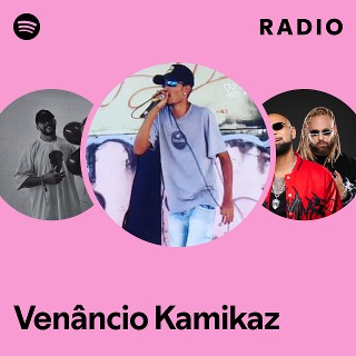 Imagem de Venâncio Kamikaz