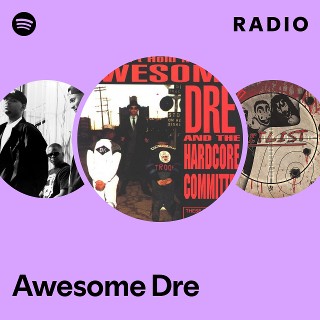 洋楽 Awesome Dre' And The Hardcore Committee LTQzODUuanBlZw.jpeg