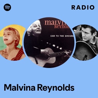 マルヴィナレイノルズ　malvina reynolds レコード MALVINA REYNOLDSMalvina And Friends Sing Magical Songs (LP