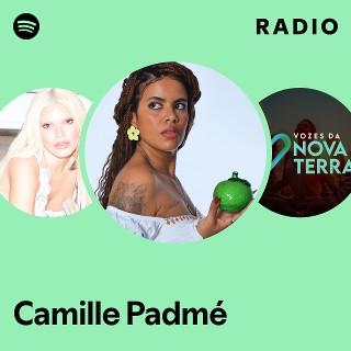 Imagem de Camille Padmé