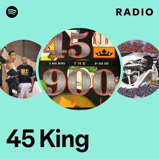 45 King | Spotify