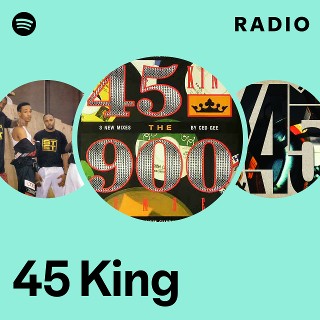 45 King | Spotify