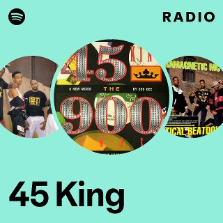45 King | Spotify