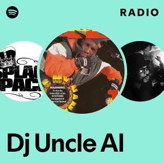 DJ Uncle Al: Slip & Slide: CD Single DJ Uncle Al: Slip & Slide: CD Single