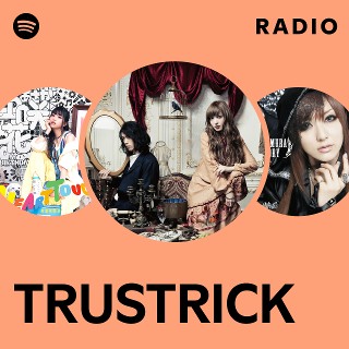 TRUSTRICK | Spotify