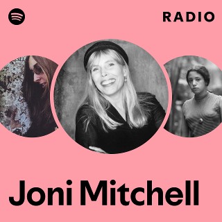 Joni Mitchell Radio