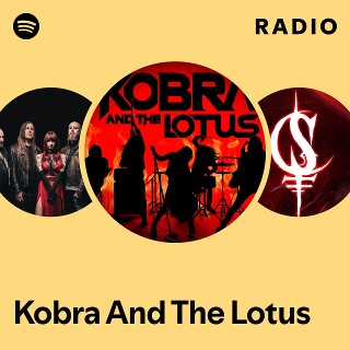 Imagem de Kobra And The Lotus