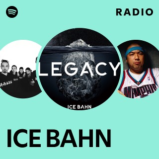ICE BAHN | Spotify