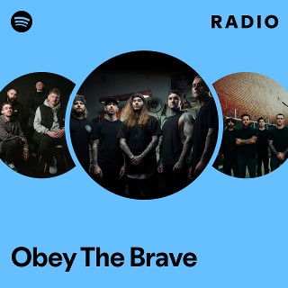 Imagem de Obey The Brave