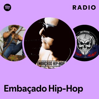 Imagem de Embaçado Hip-hop