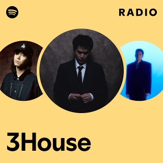 3House Terminal3 ポスター 3House | Spotify Terminal 3 ポスター 3house