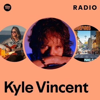 KYLE VINCENT,カイル・ヴィンセント,ハードポップ,AOR カイル・ヴィンセント／カイル・ヴィンセント