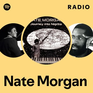 Nate Morgan | Spotify
