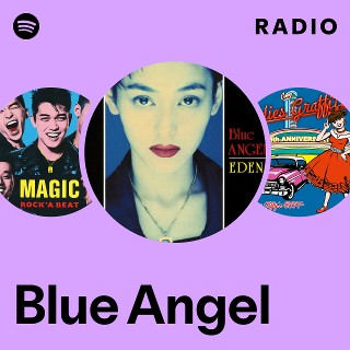 Blue Angel | Spotify