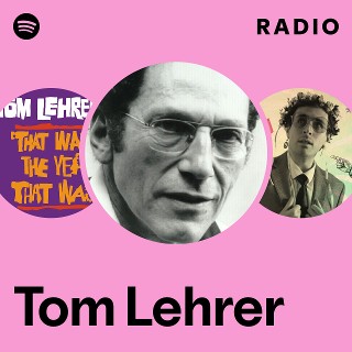 Imagem de Tom Lehrer