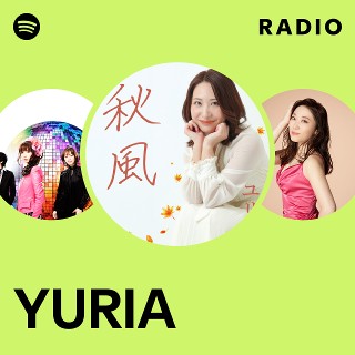 YURIA | Spotify