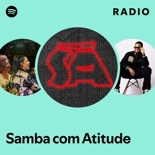 Imagem de Samba com Atitude SA